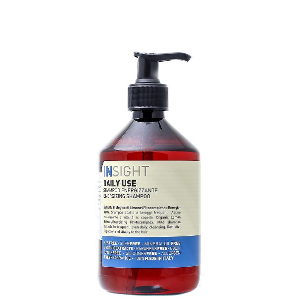 Shampoo for daily use DAILY-USE INSIGHT 400 ml